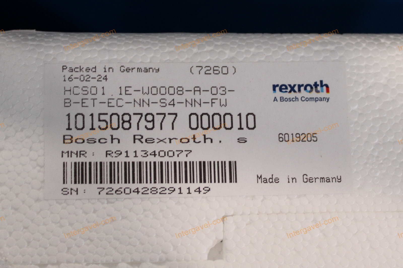 Vezérlő - IndraDrive 3