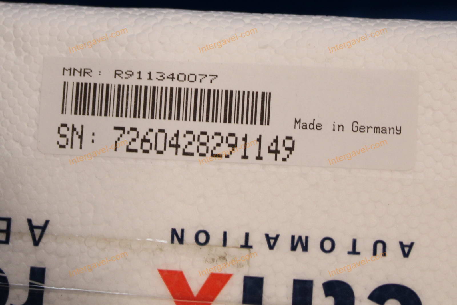 Vezérlő - IndraDrive 4