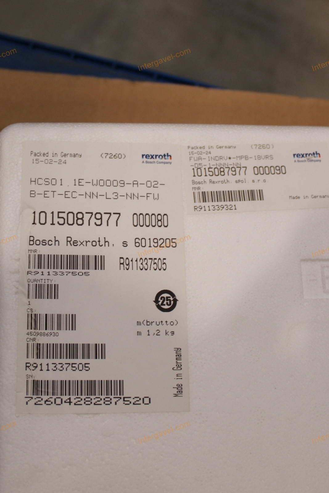 Vezérlő - IndraDrive 2