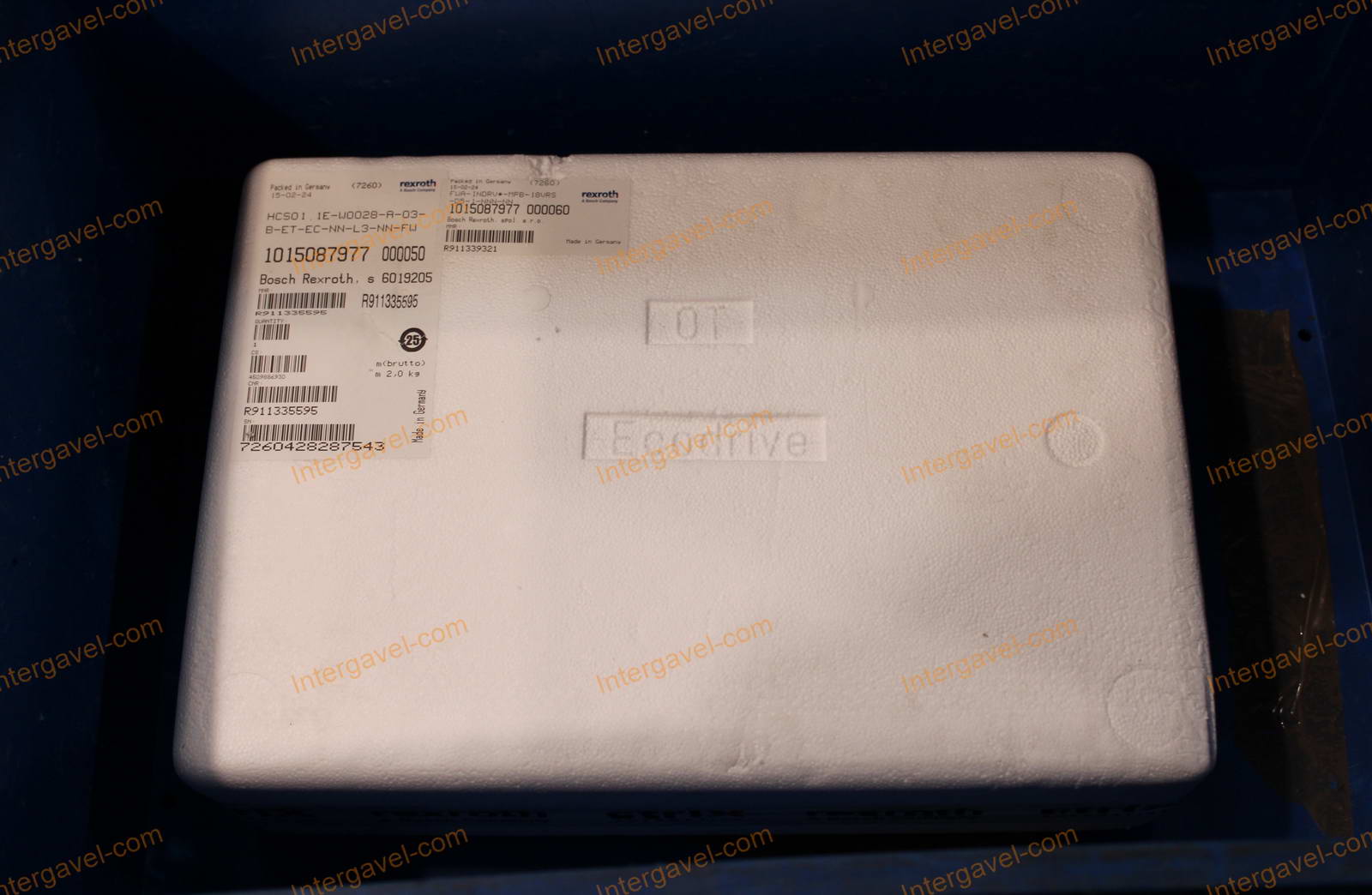 Vezérlő - IndraDrive