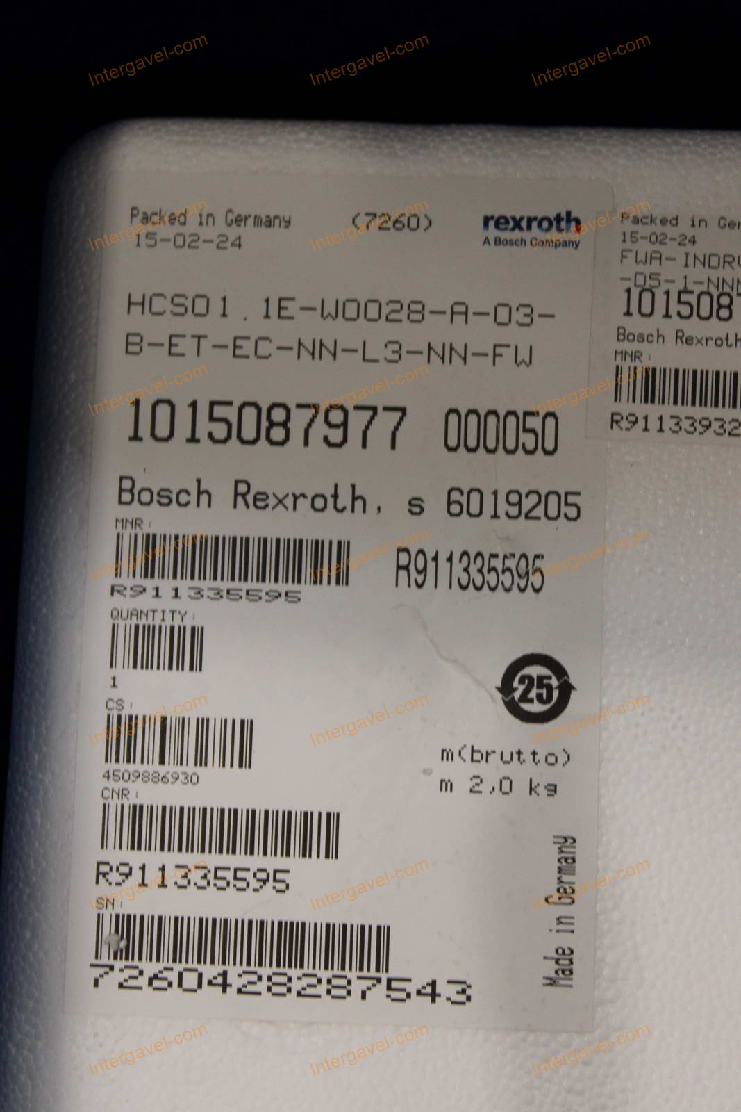 Vezérlő - IndraDrive 2