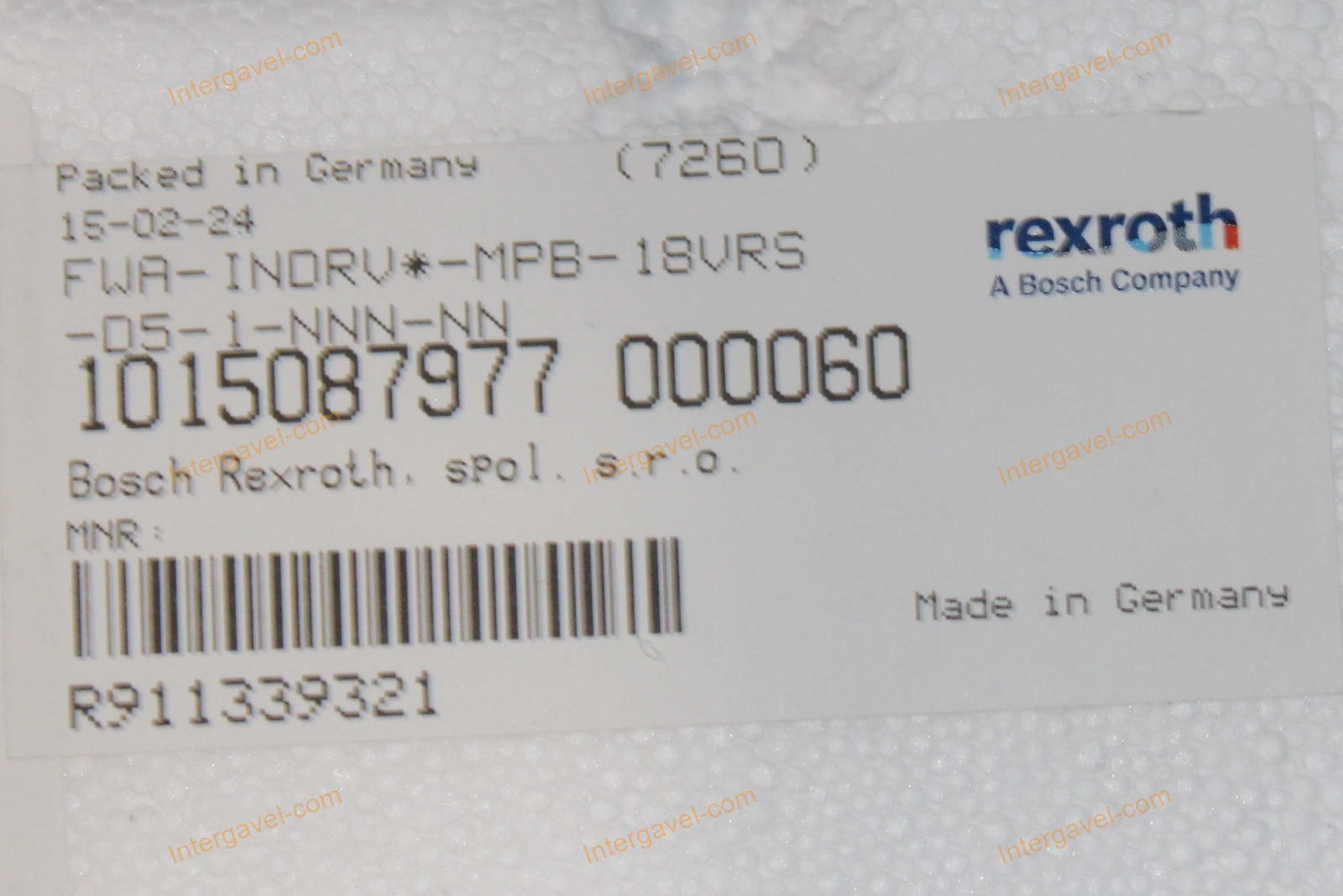 Vezérlő - IndraDrive 3