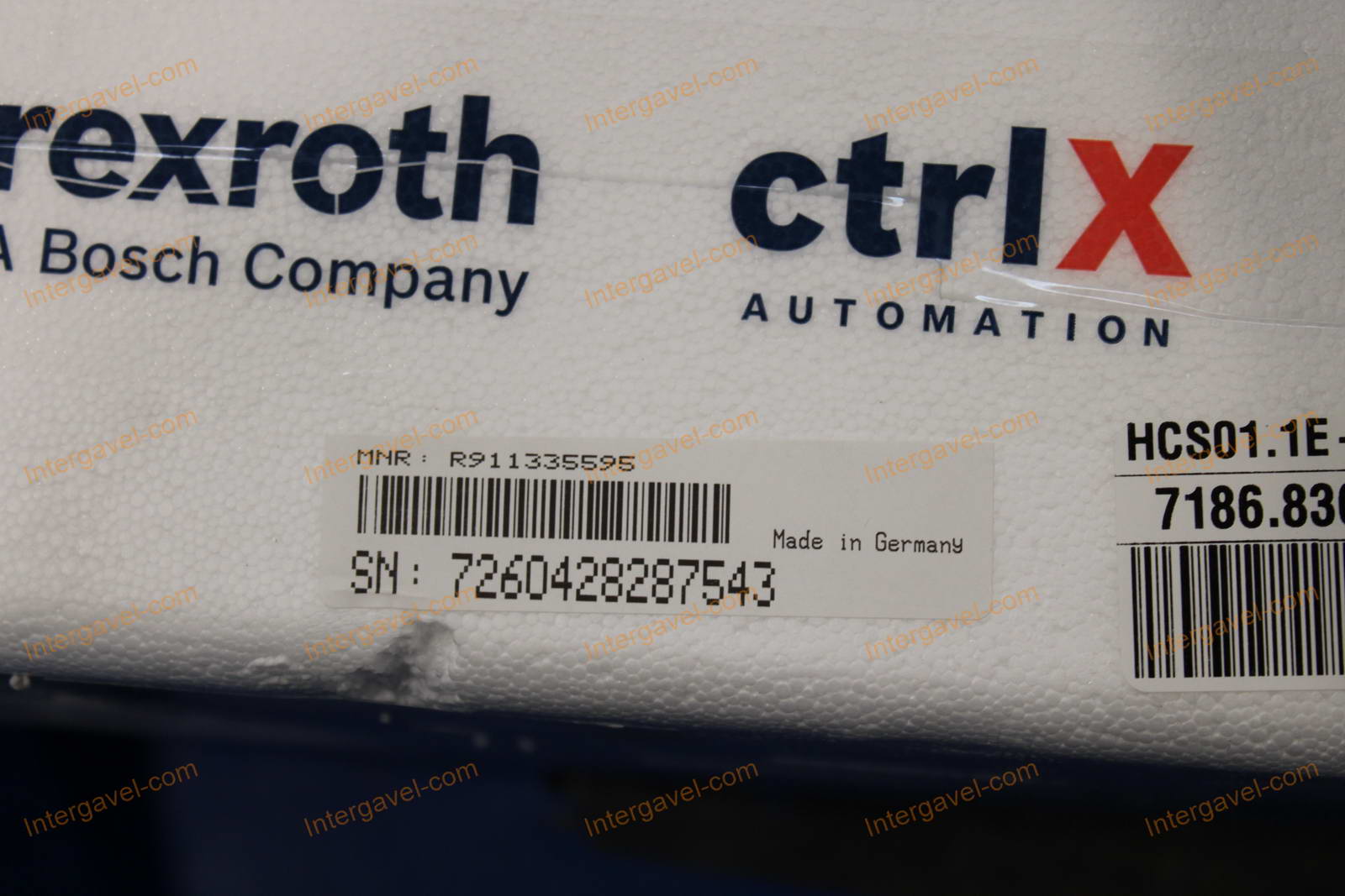 Vezérlő - IndraDrive 5