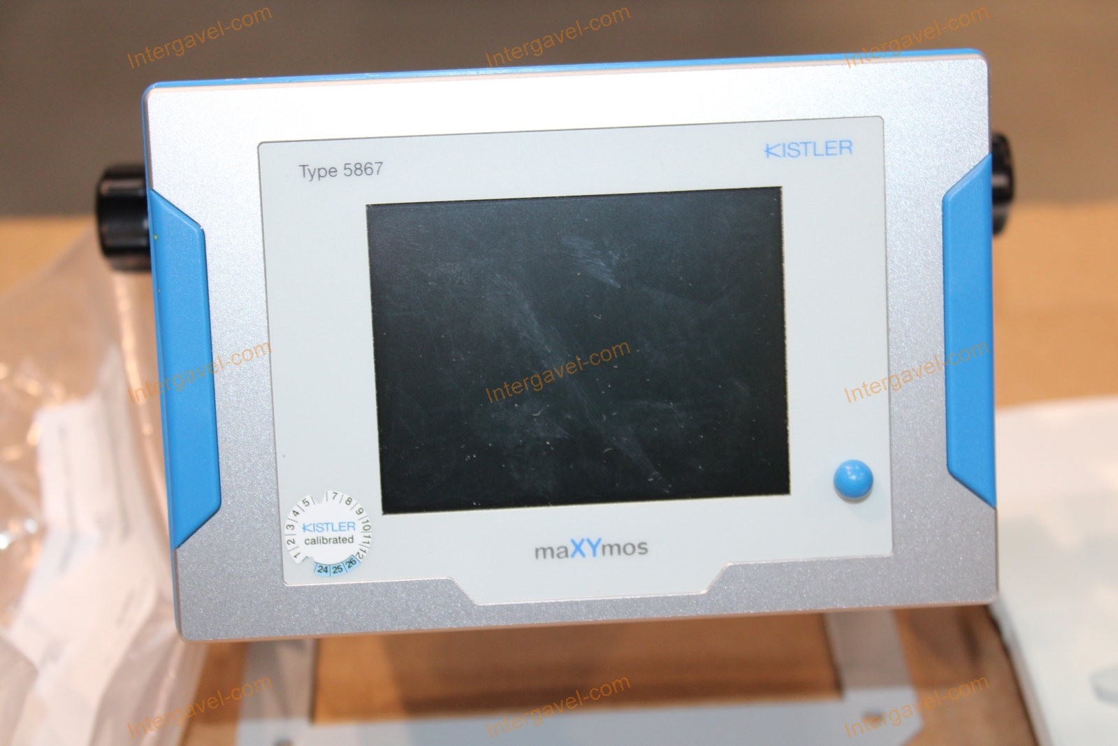 Kistler panel (folyamatfigyelő rendszer) 4