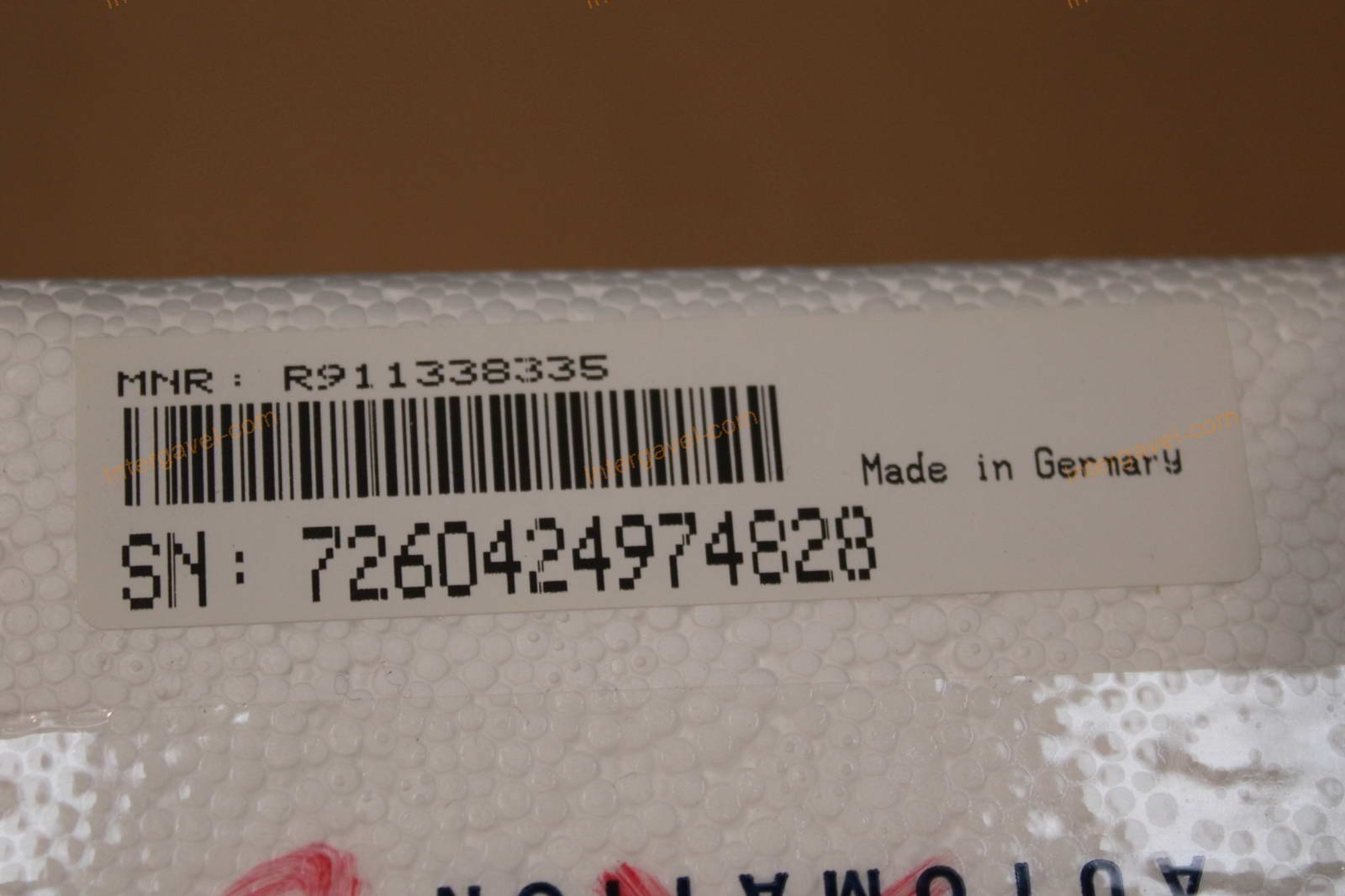 Vezérlő - IndraDrive 3