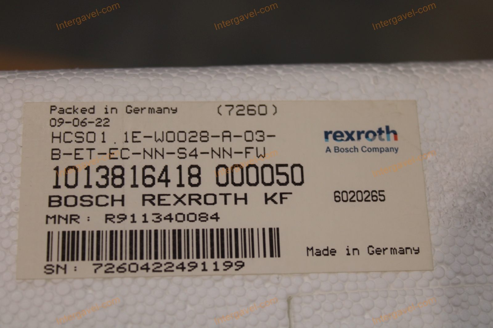 Vezérlő - IndraDrive 3