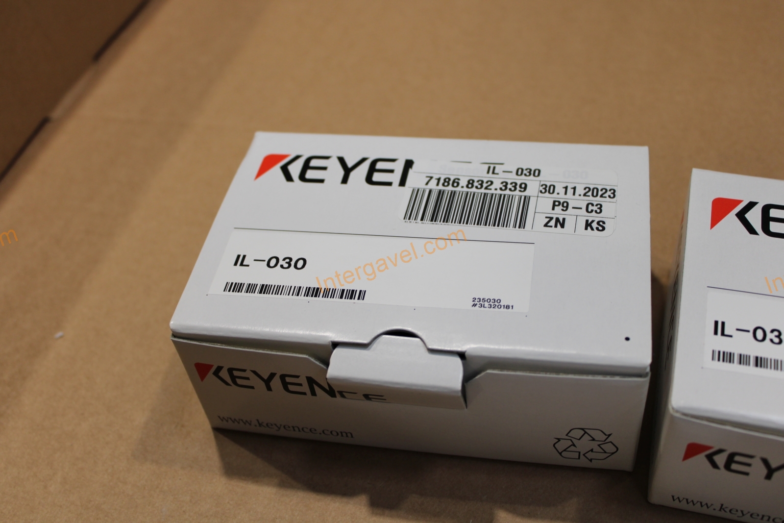 Vegyes alkatrészek - Keyence 5