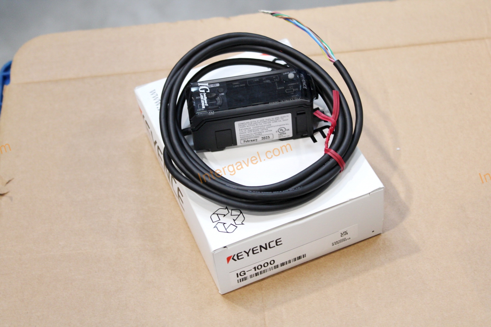 Vegyes alkatrészek - Keyence 8