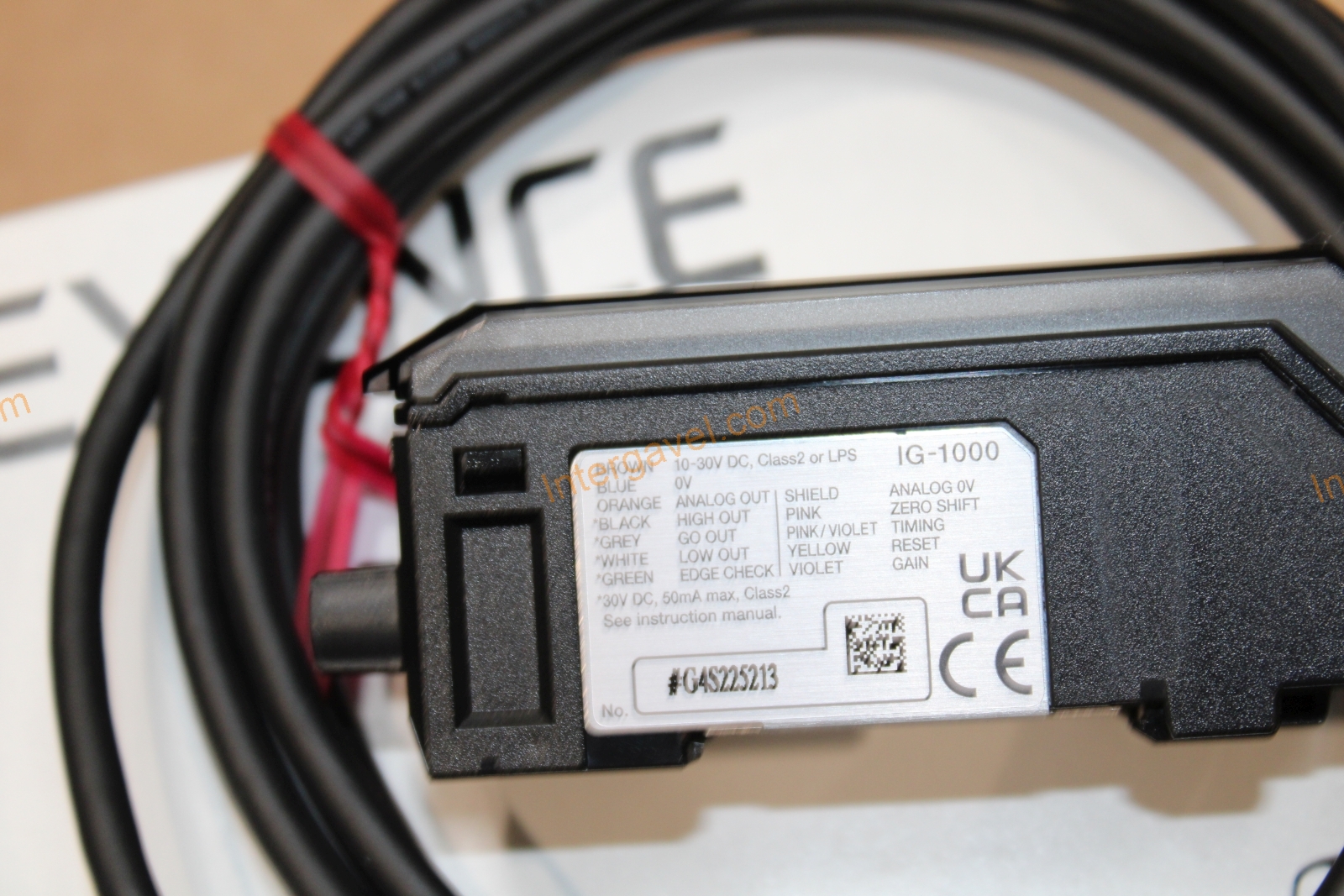 Vegyes alkatrészek - Keyence 10