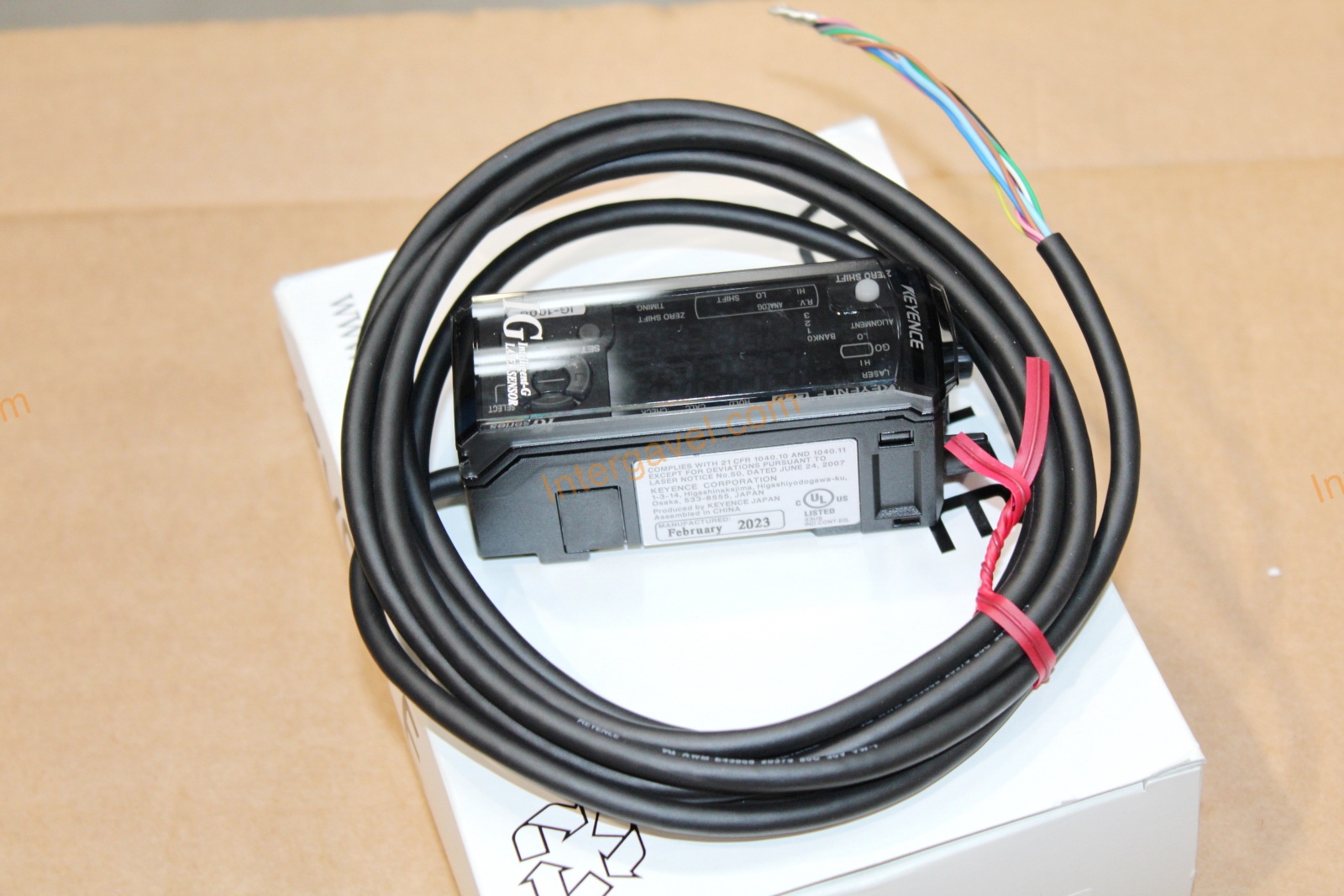 Vegyes alkatrészek - Keyence 11