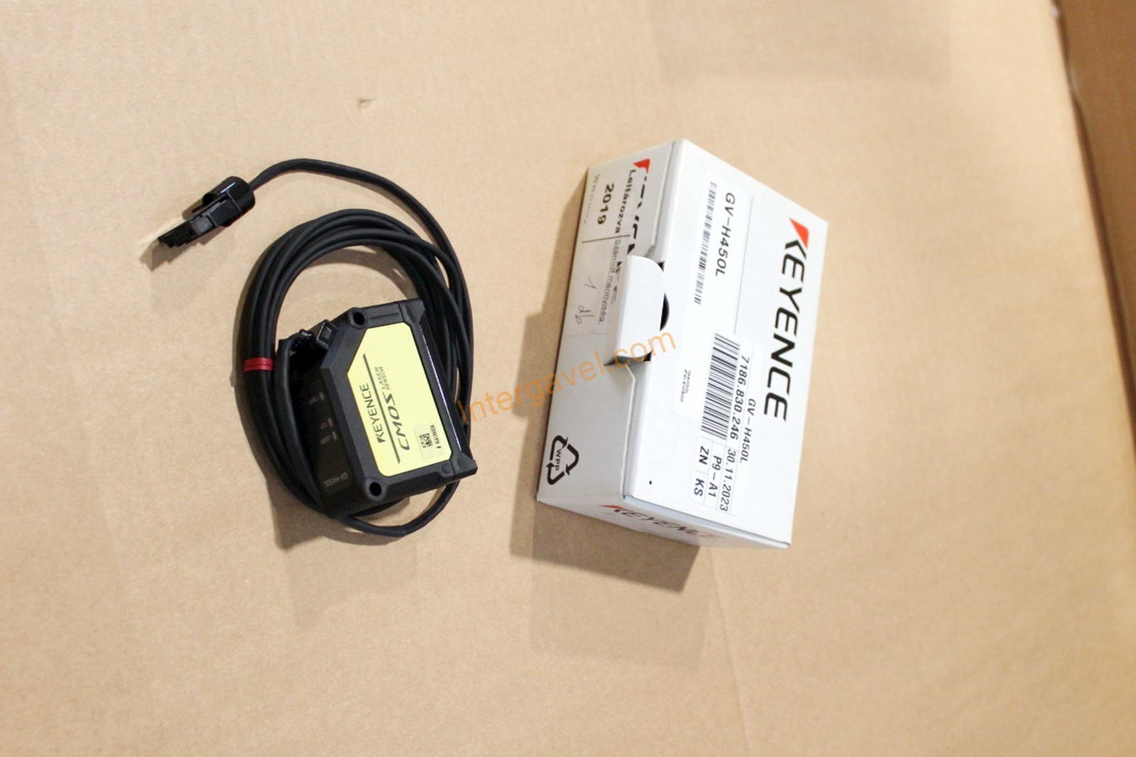 Vegyes alkatrészek - Keyence 19