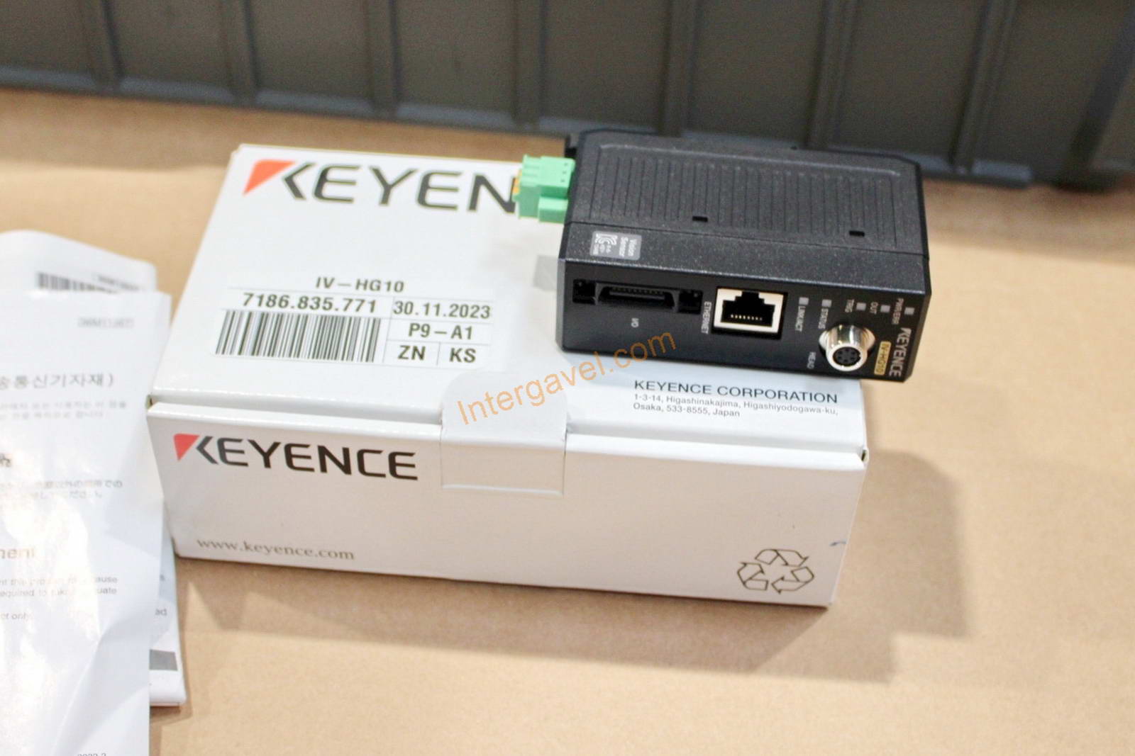 Vegyes alkatrészek - Keyence 23