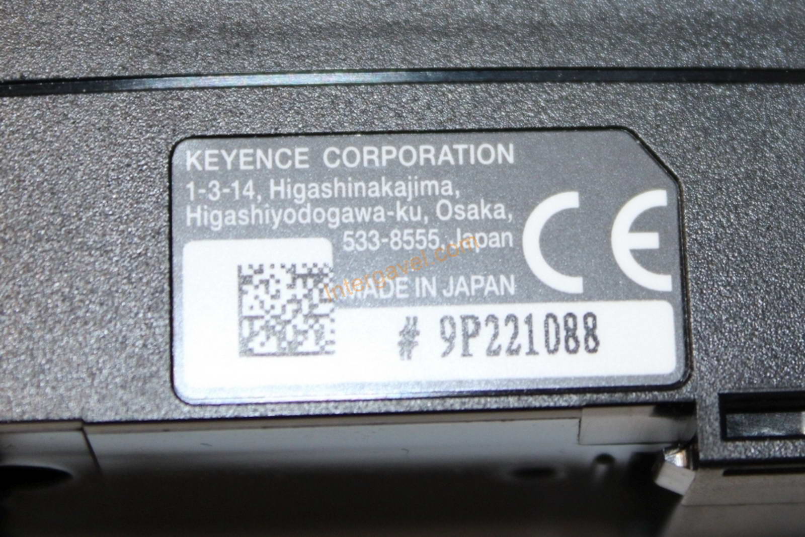 Vegyes alkatrészek - Keyence 32