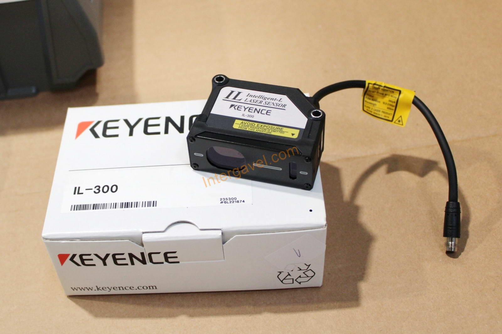 Vegyes alkatrészek - Keyence 34