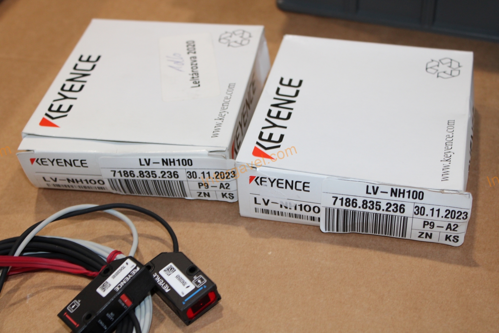 Vegyes alkatrészek - Keyence 40