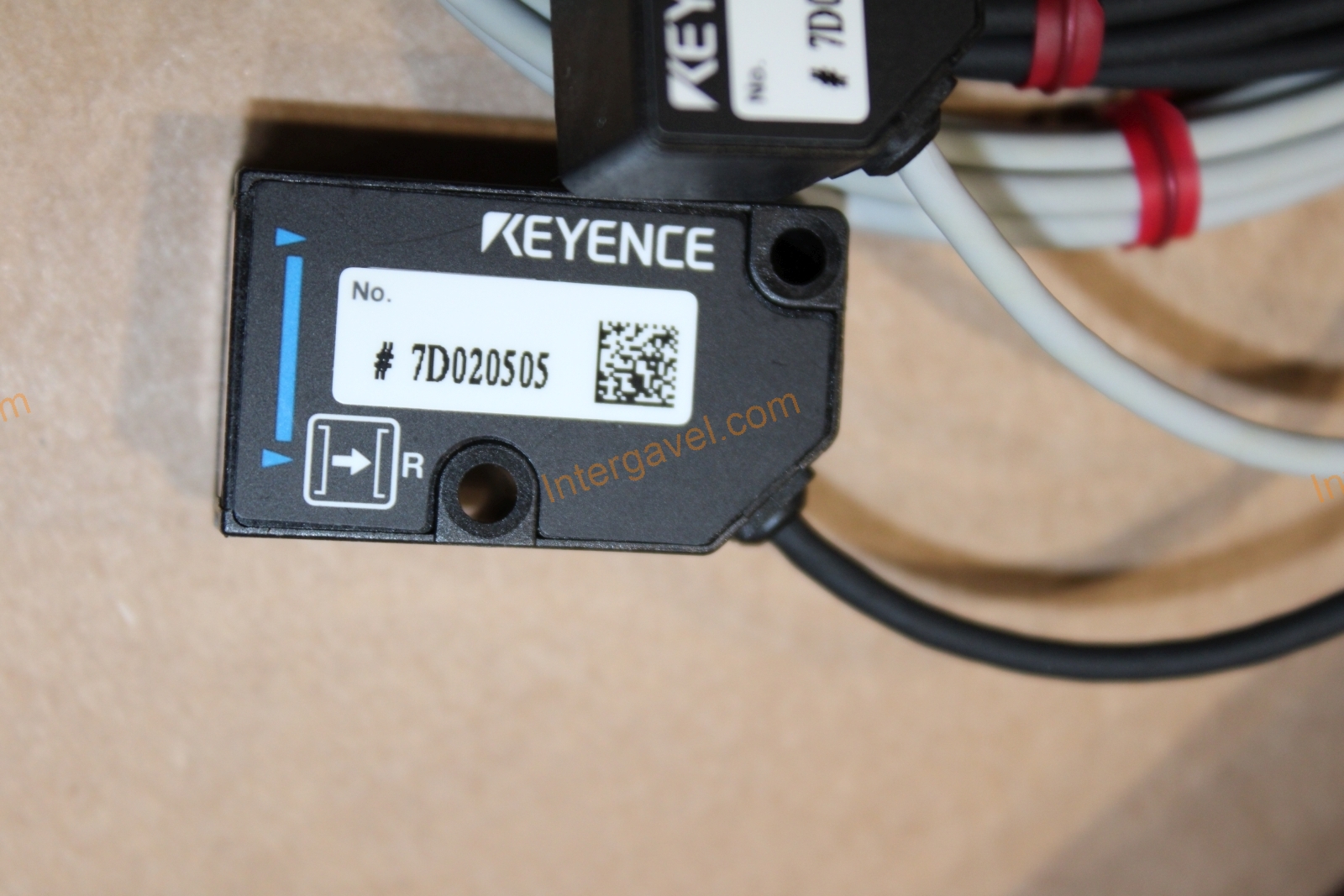 Vegyes alkatrészek - Keyence 44