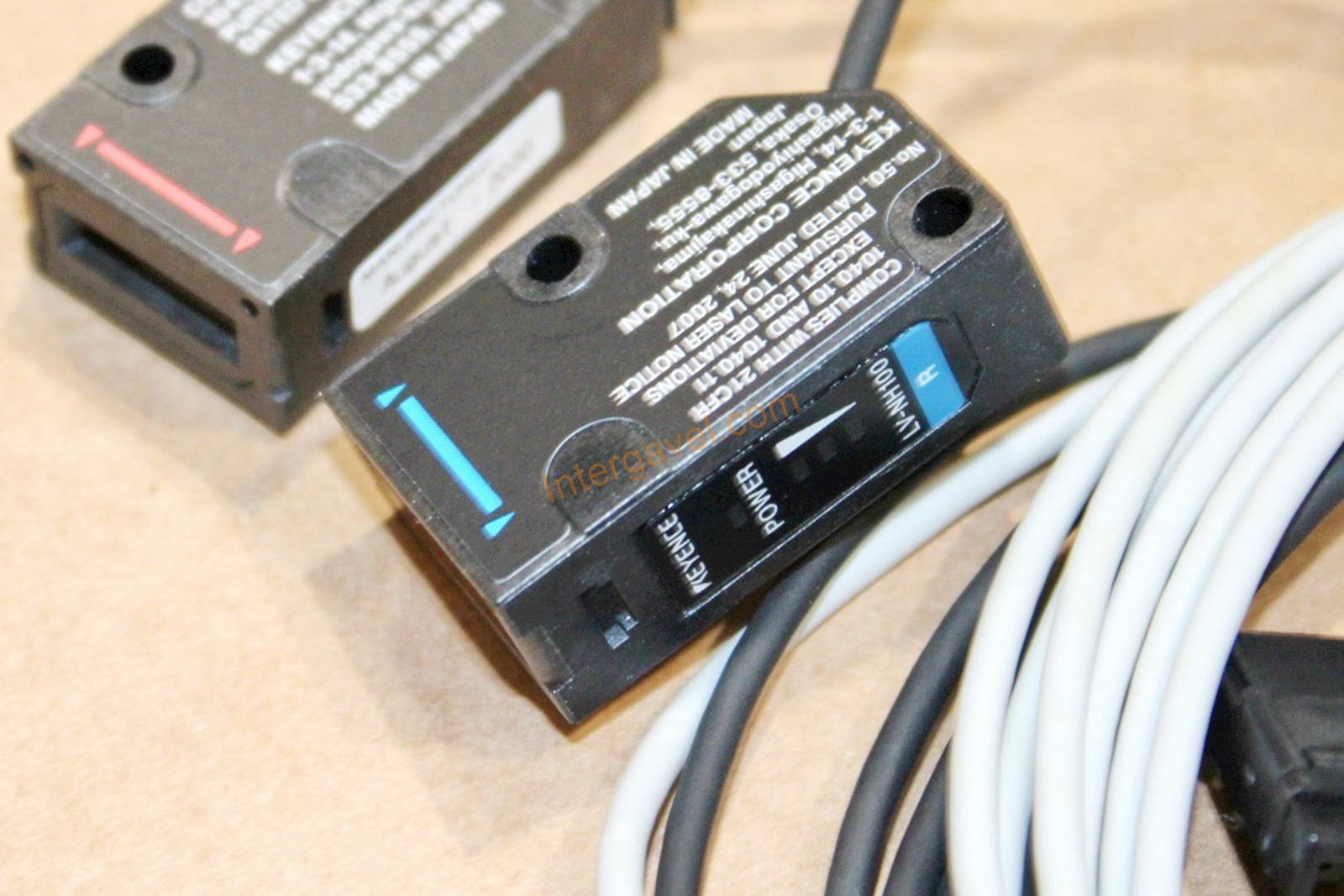 Vegyes alkatrészek - Keyence 45