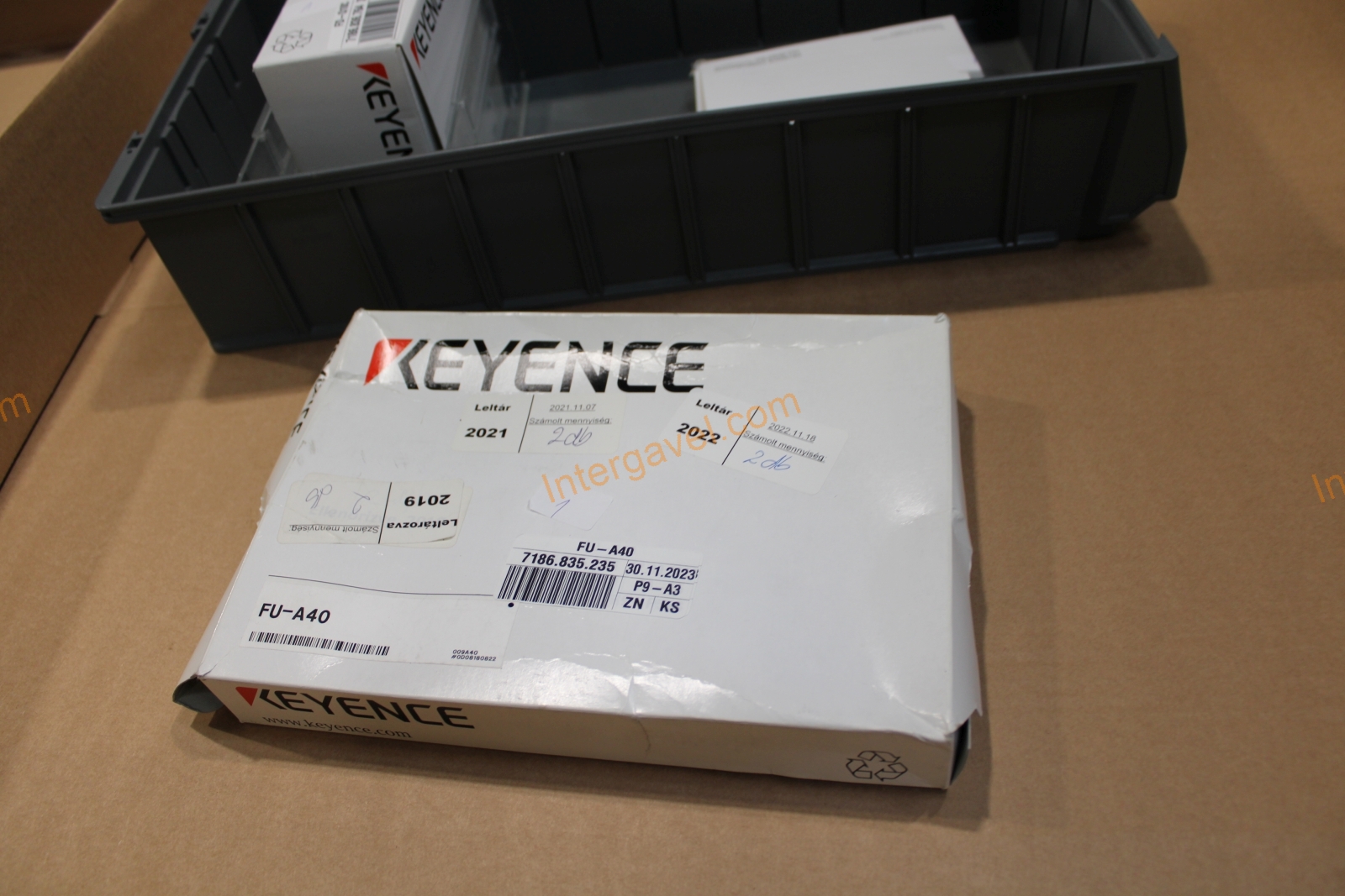 Vegyes alkatrészek - Keyence 58