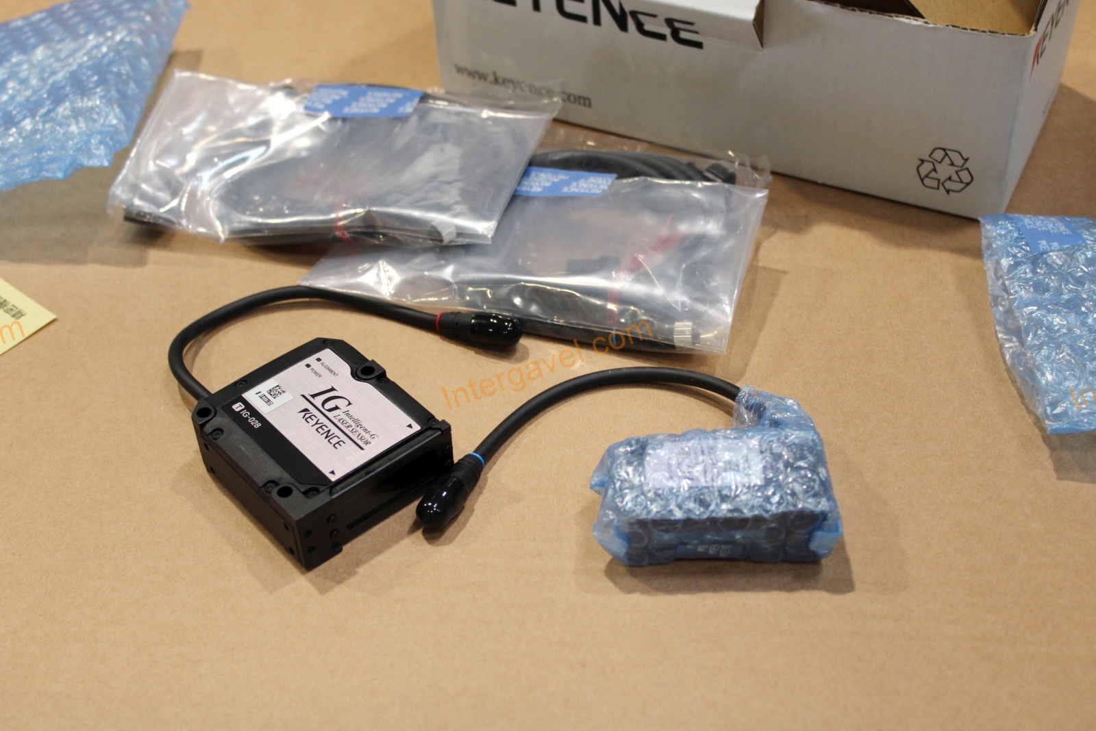 Vegyes alkatrészek - Keyence 62