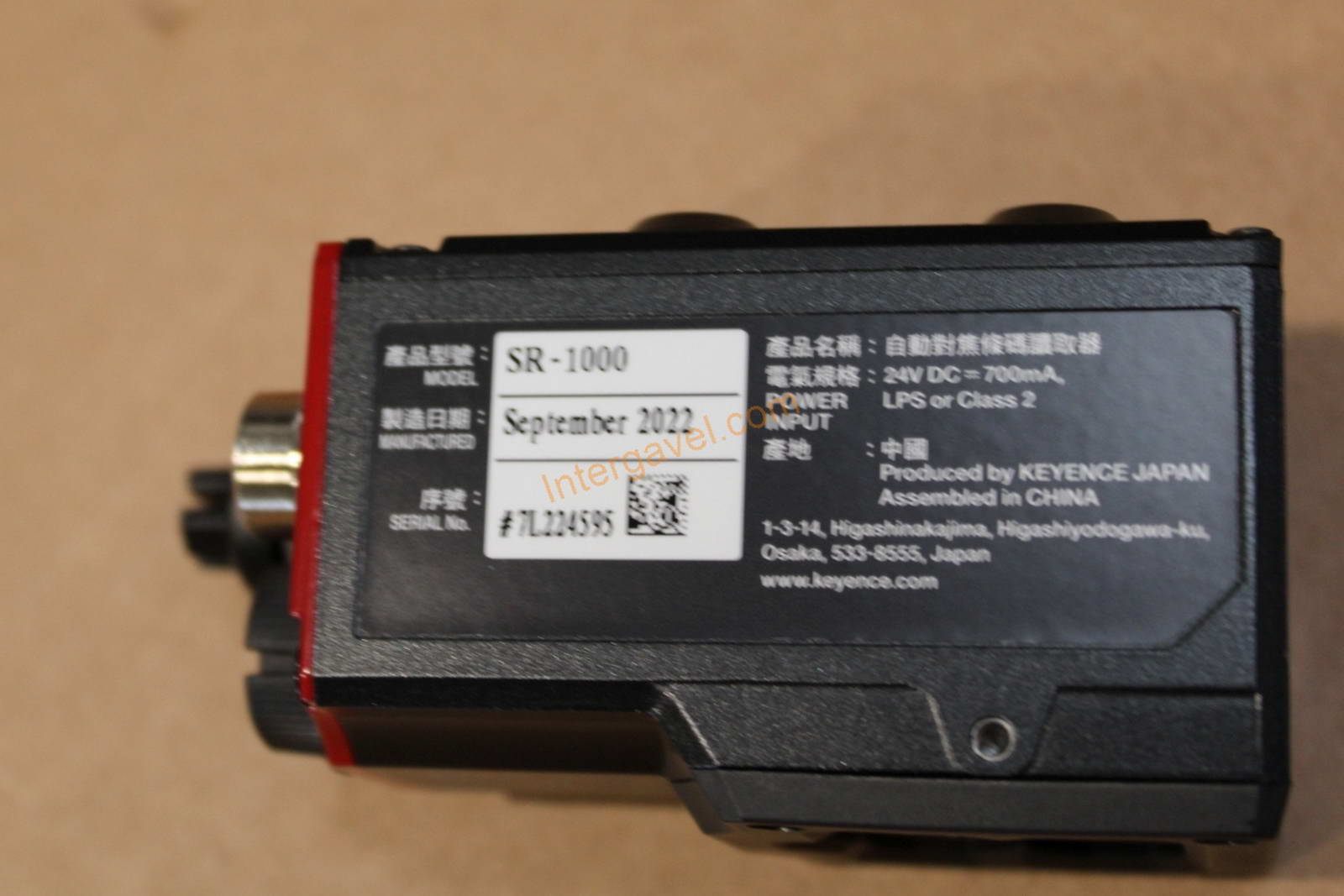 Vegyes alkatrészek - Keyence 76