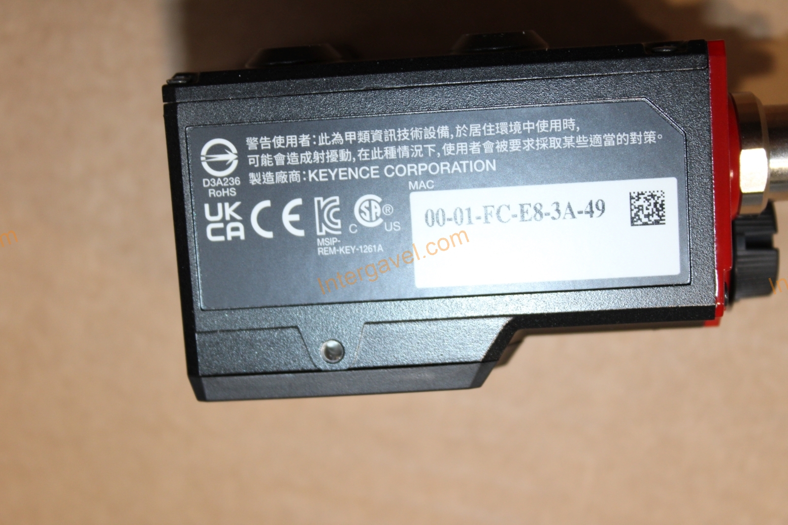 Vegyes alkatrészek - Keyence 77