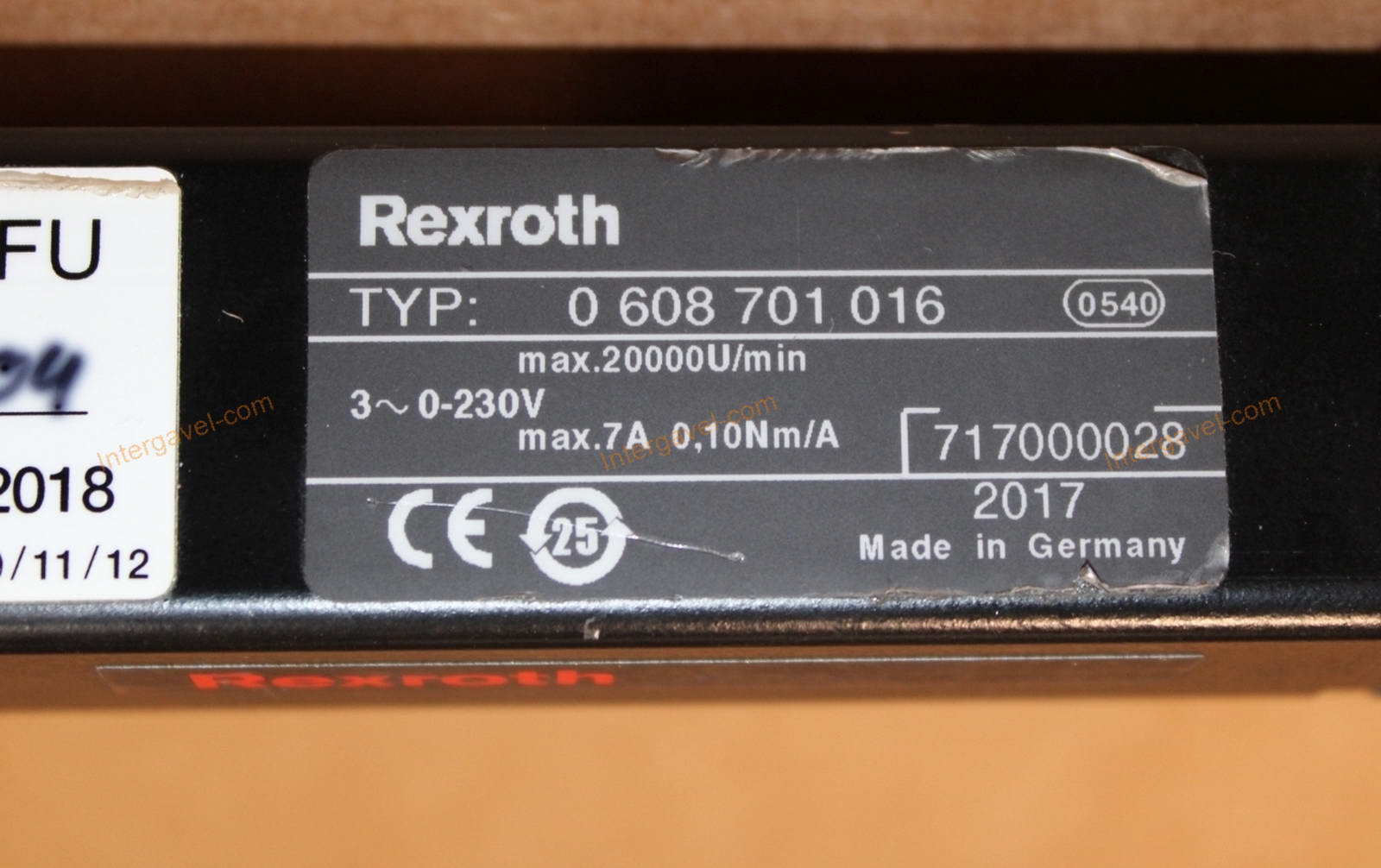 Csavarhúzó alkatrész 3