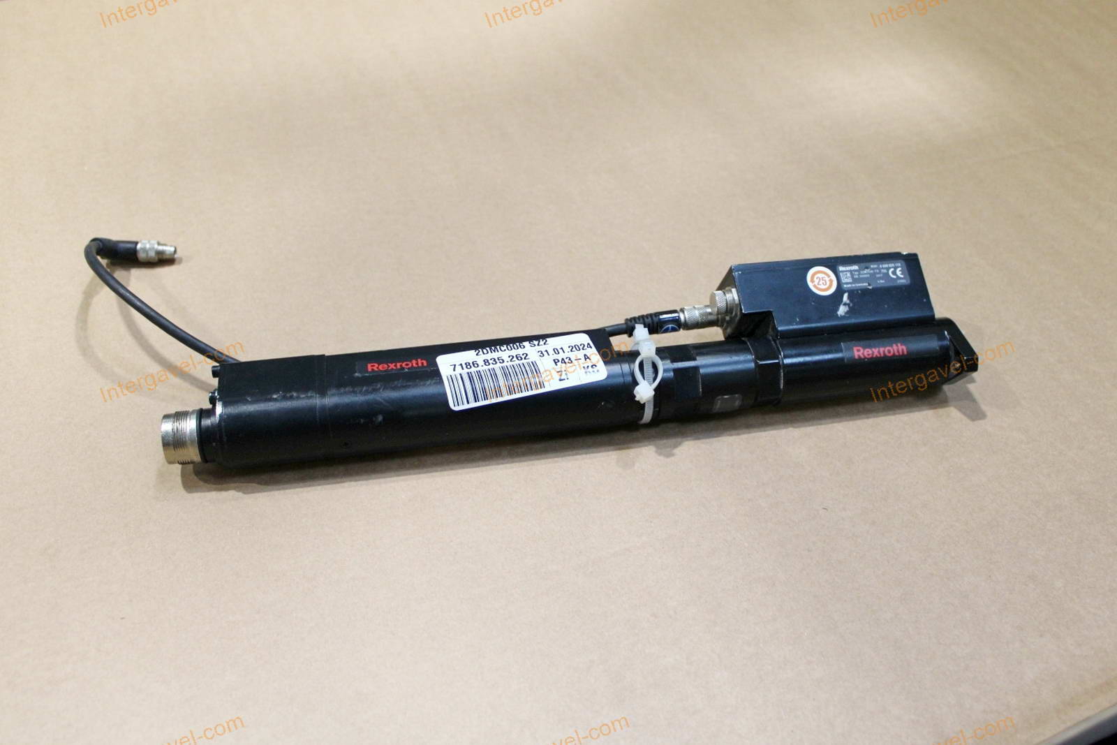 Csavarhúzó alkatrész 4