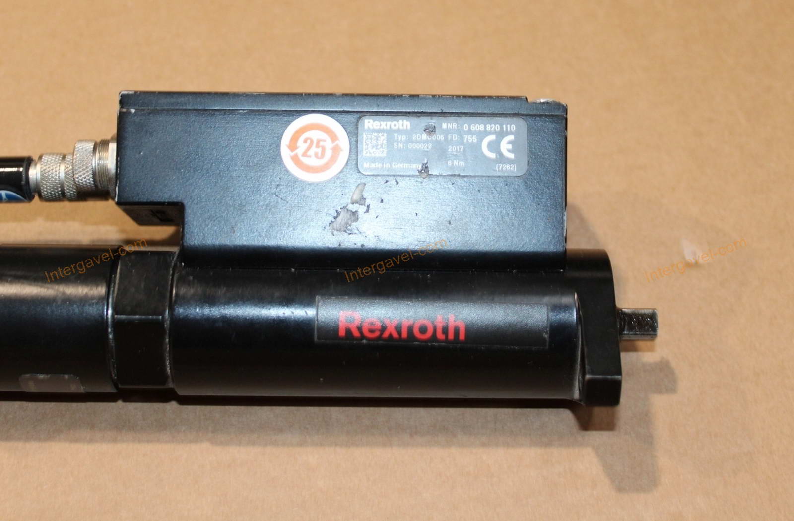 Csavarhúzó alkatrész 5