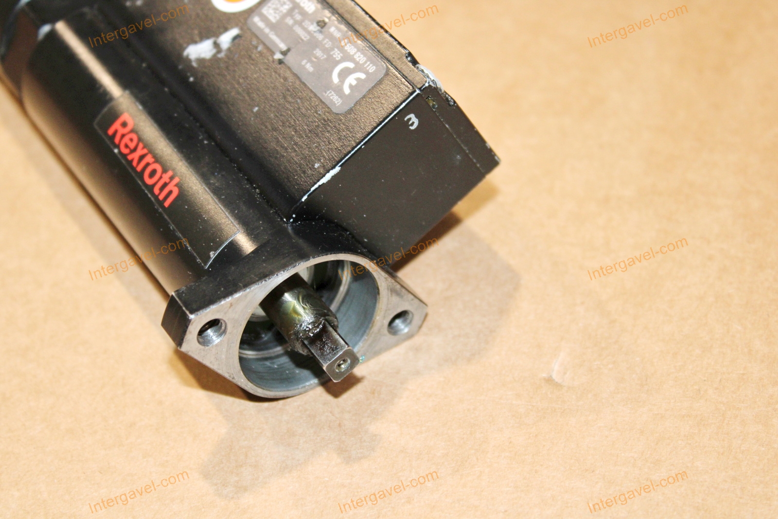 Csavarhúzó alkatrész 6