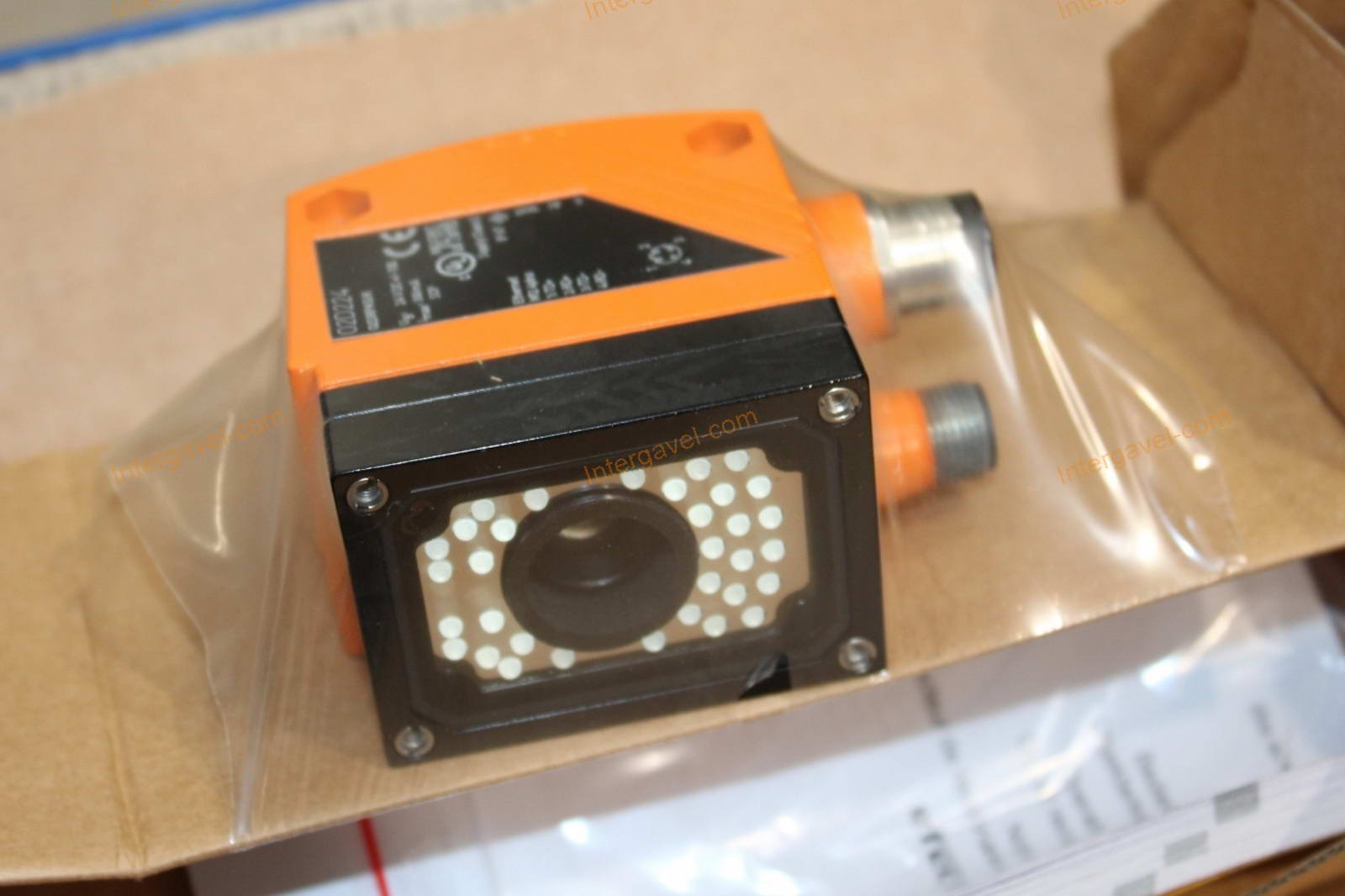 Tárgyfelismerő sensor