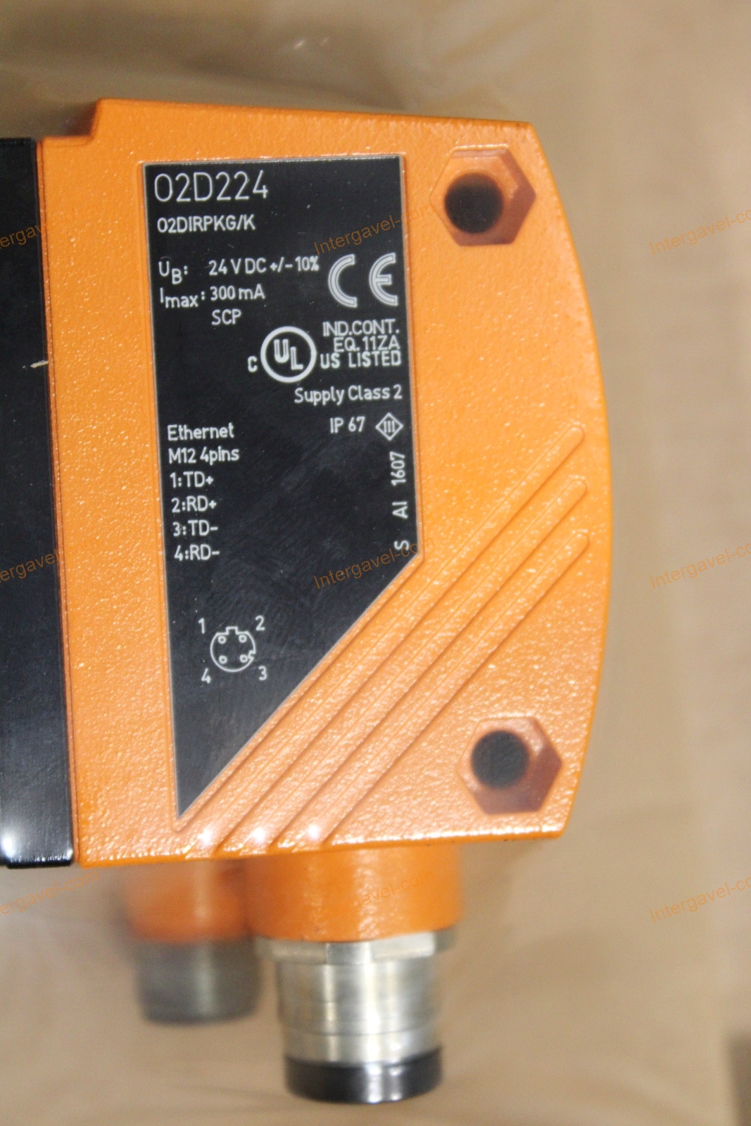 Tárgyfelismerő sensor 2