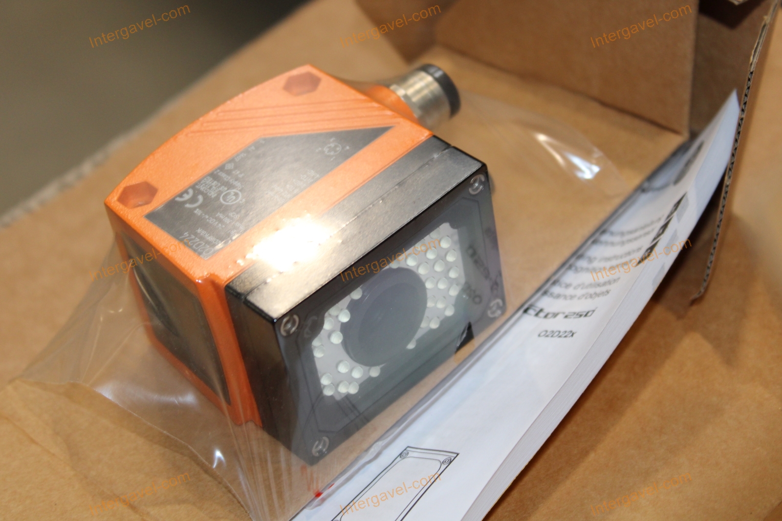 Tárgyfelismerő sensor 6