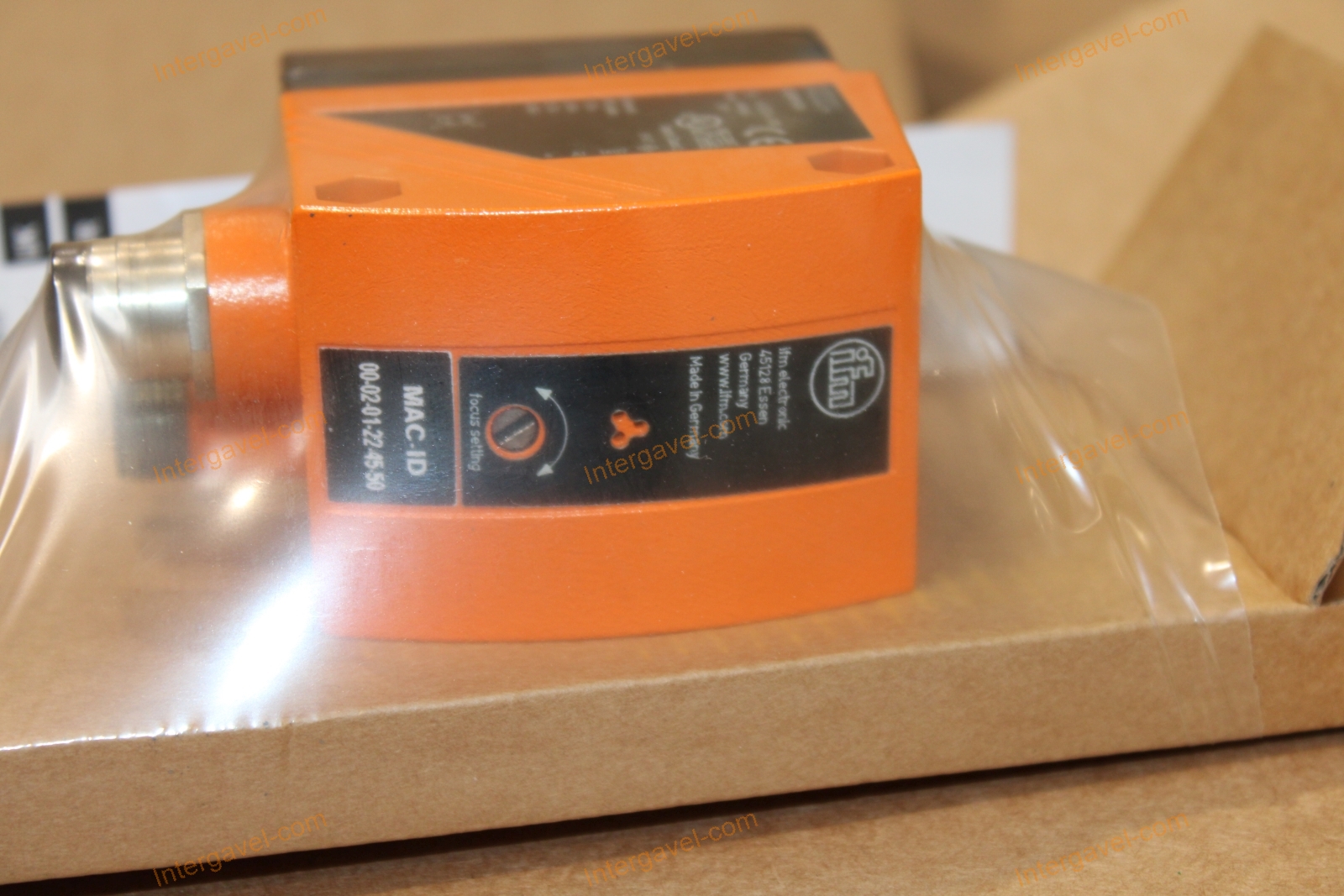 Tárgyfelismerő sensor 7