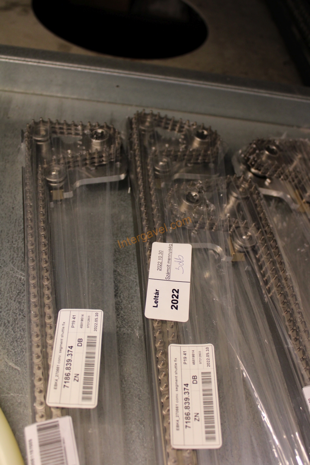 Vegyes alkatrészek 21