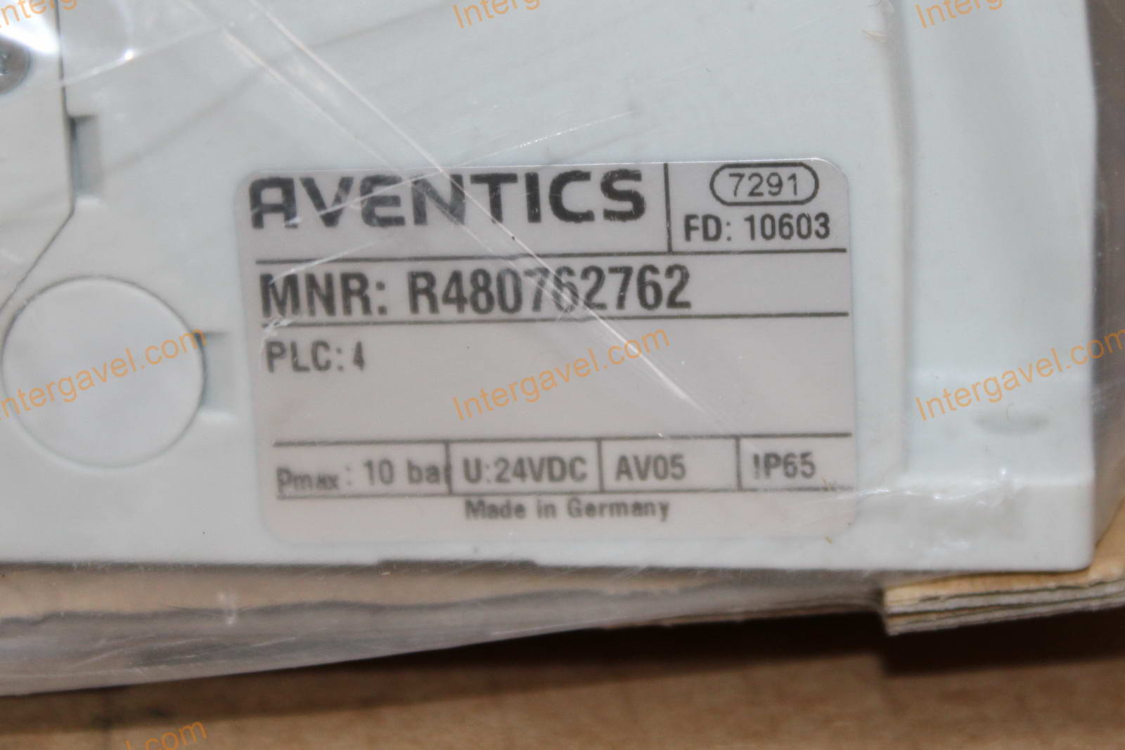 Vegyes alkatrészek - Aventics 4