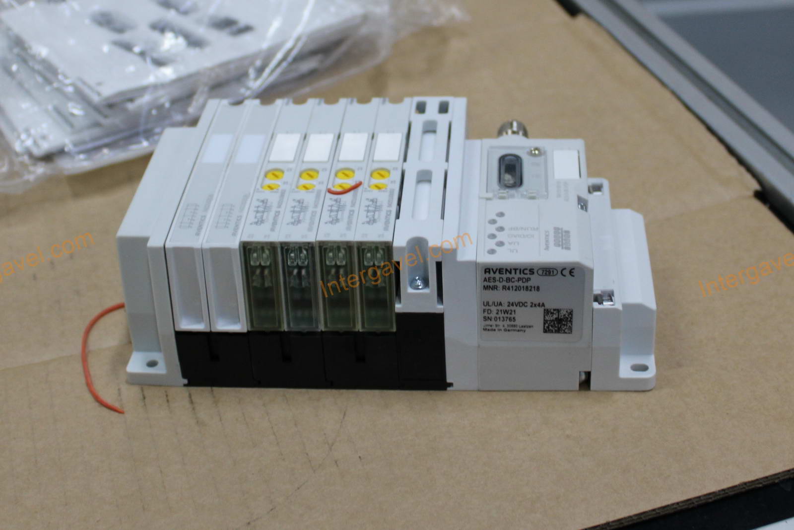 Vegyes alkatrészek - Aventics 11