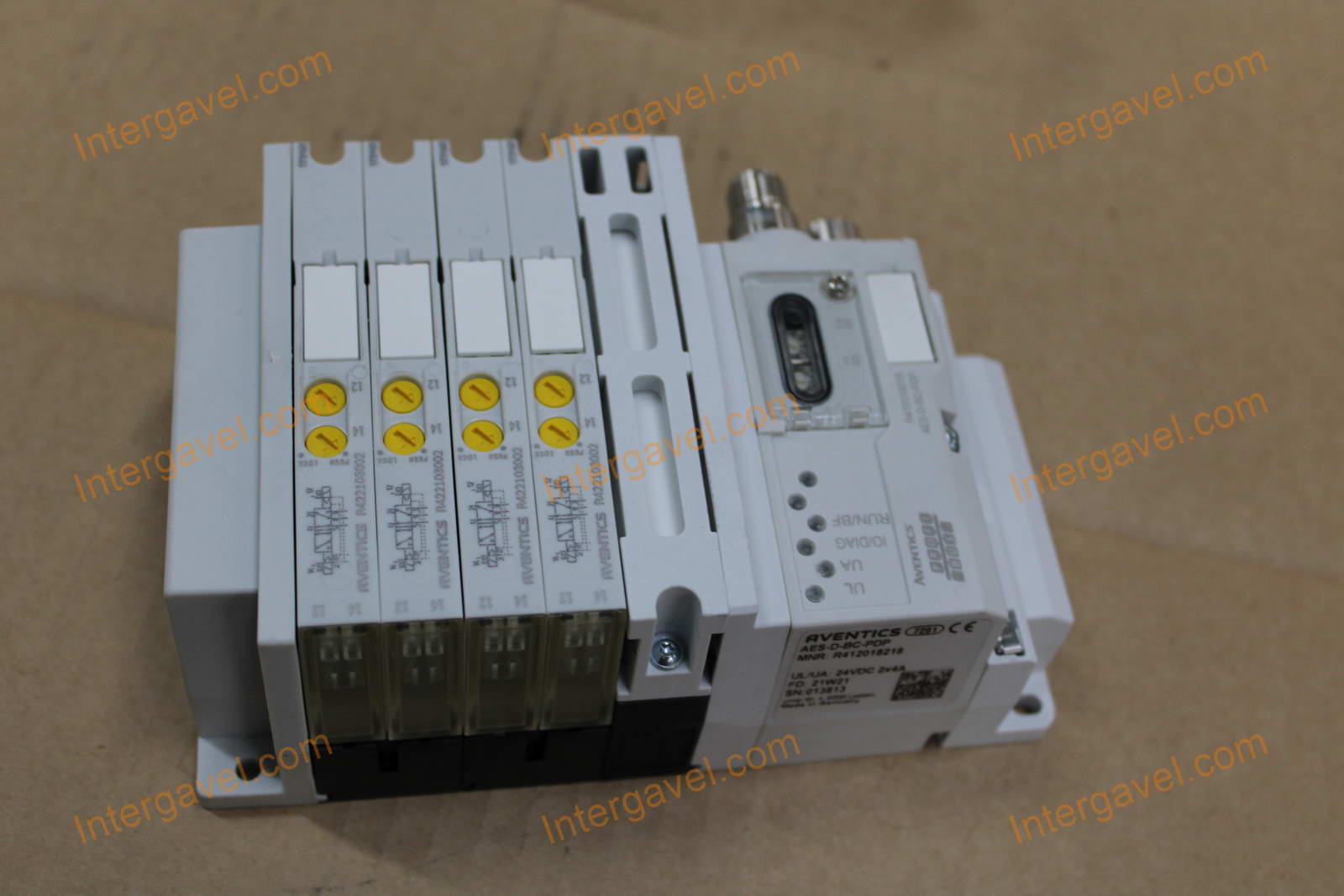 Vegyes alkatrészek - Aventics 15