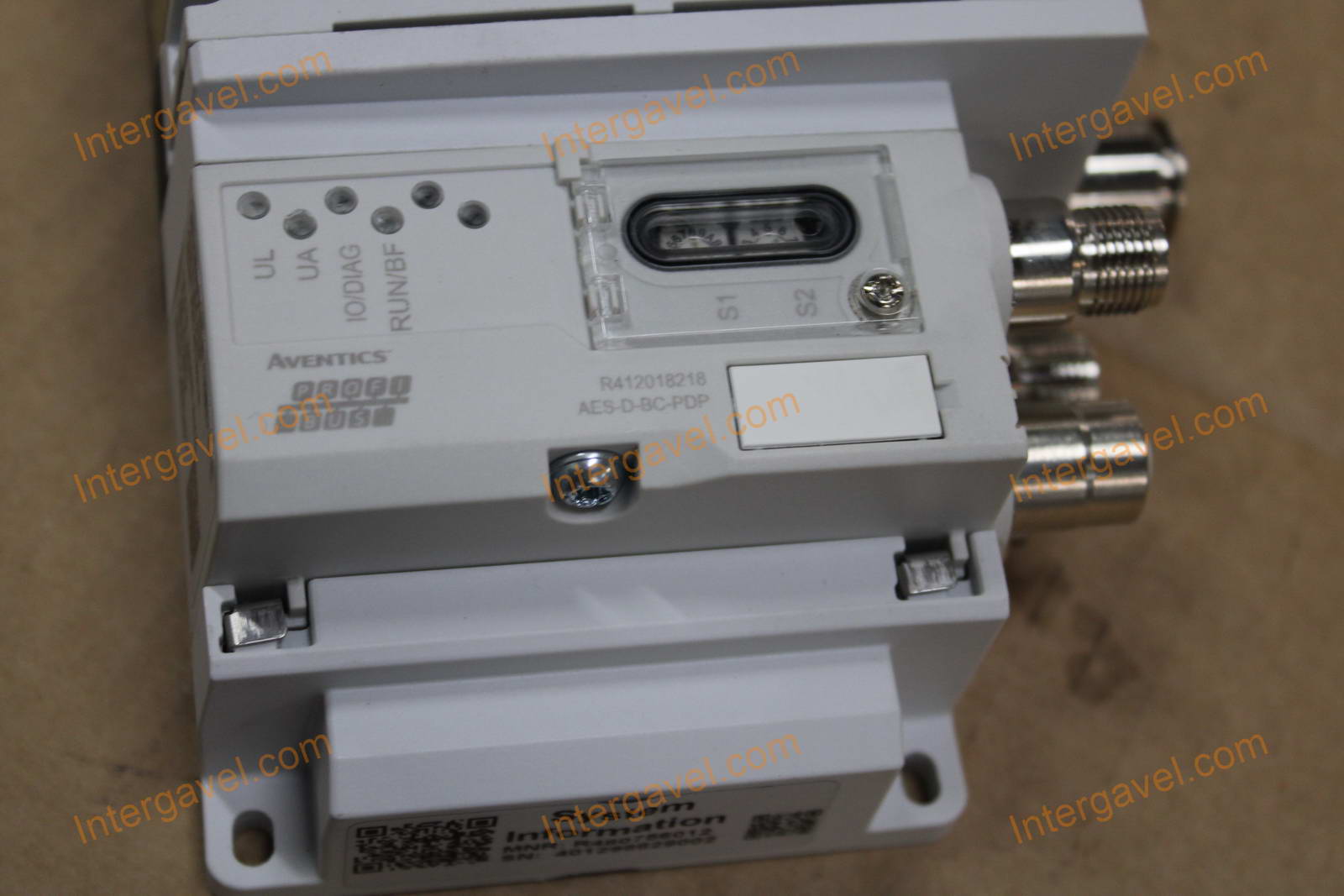 Vegyes alkatrészek - Aventics 17