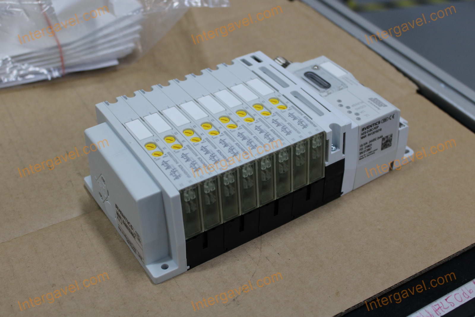 Vegyes alkatrészek - Aventics 20