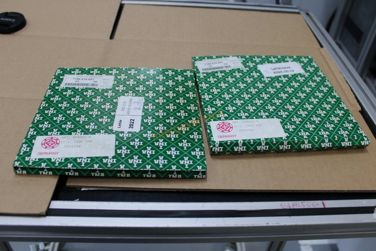 Vegyes alkatrészek 5