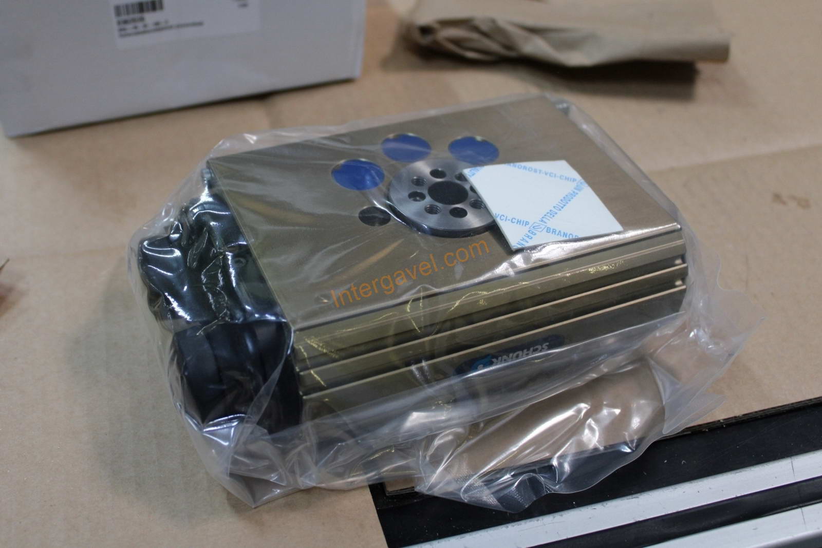 Vegyes alkatrészek - Schunk