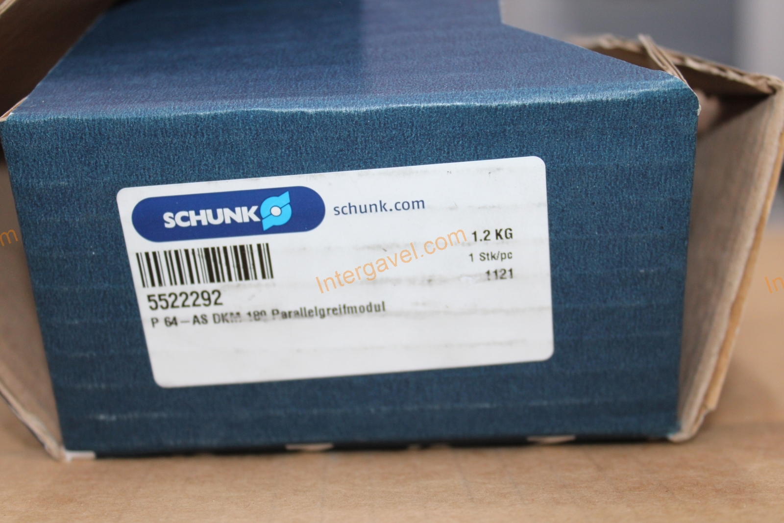 Vegyes alkatrészek - Schunk 4