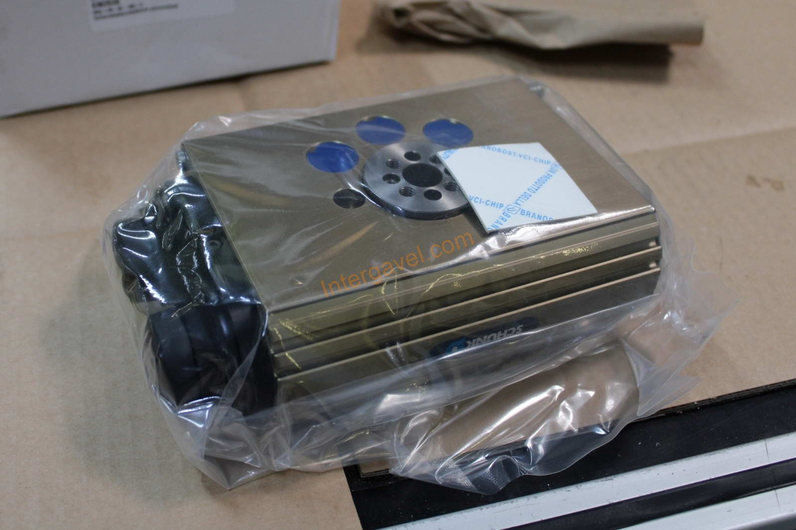 Vegyes alkatrészek - Schunk 6