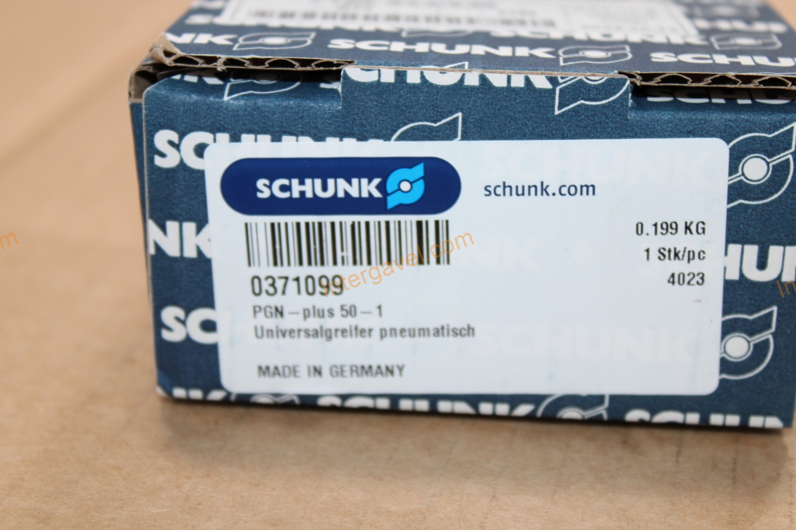 Vegyes alkatrészek - Schunk 11