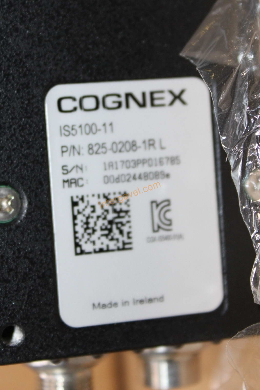 Cognex alkatrészek 4