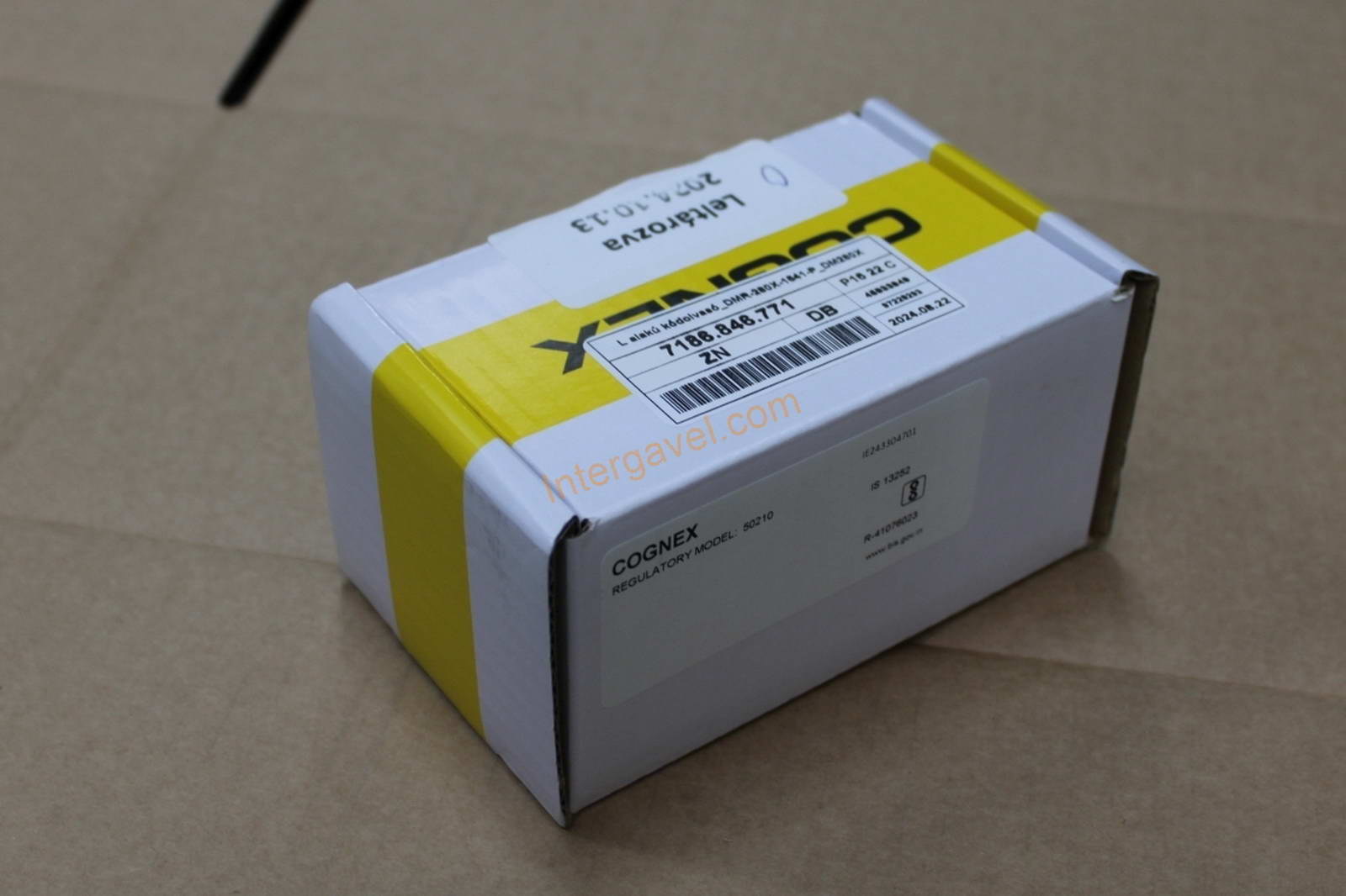 Cognex alkatrészek 8