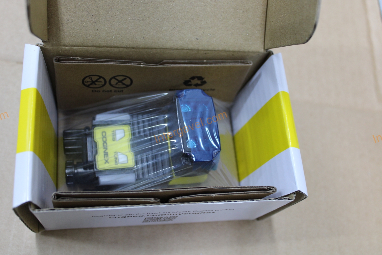 Cognex alkatrészek 10