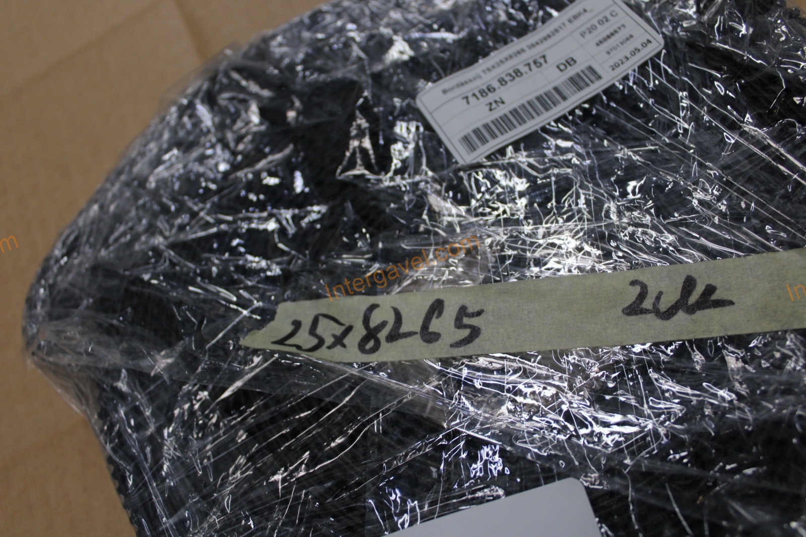 Vegyes alkatrészek - szíjak 11