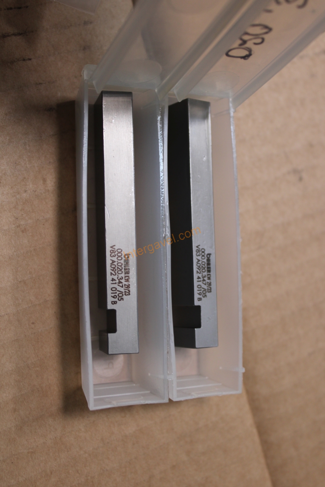 Vegyes alkatrészek - Bihler 3