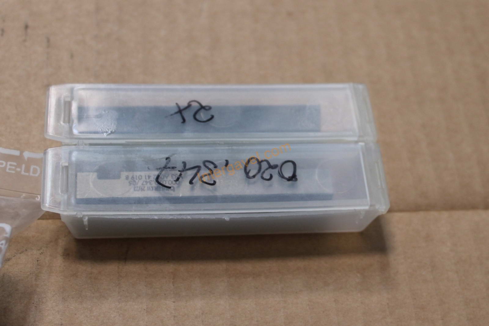 Vegyes alkatrészek - Bihler 5